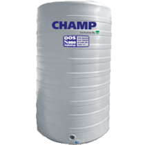ถังเก็บน้ำบนดิน ยี่ห้อ Dos รุ่น Champ ถังเก็บน้ำบนดิน ยี่ห้อ Dos รุ่น Champ