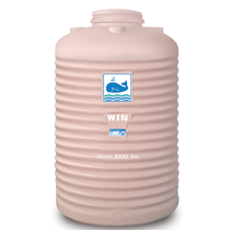 ถังเก็บน้ำบนดิน ยี่ห้อ ปลาวาฬ By greentree รุ่น WIN