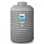 ถังเก็บน้ำบนดิน ยี่ห้อ ปลาวาฬ By greentree รุ่น WOG