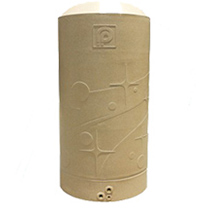 ถังเก็บน้ำบนดิน ยี่ห้อ PP รุ่น WINK